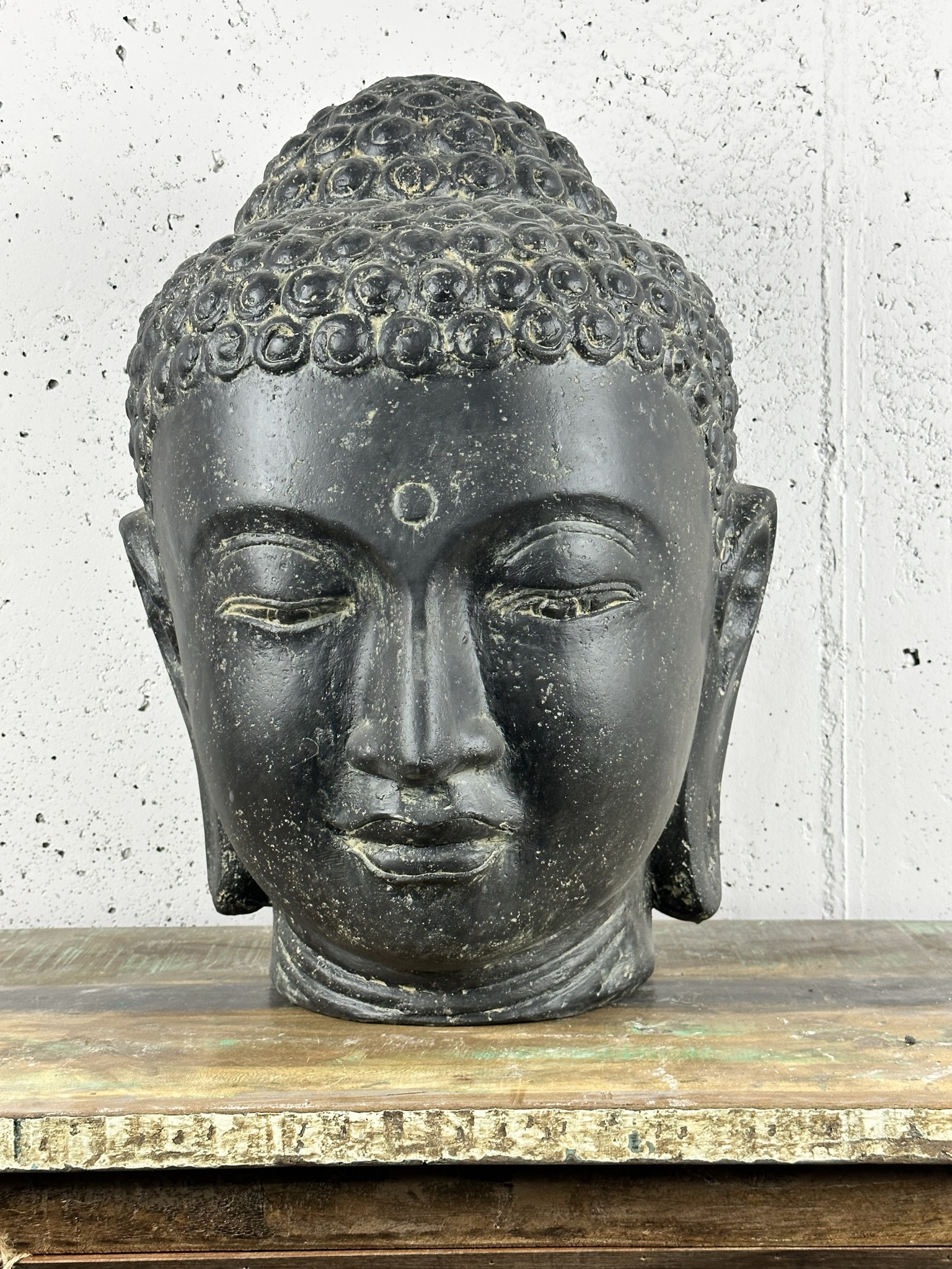 BUDDHA KOPF 